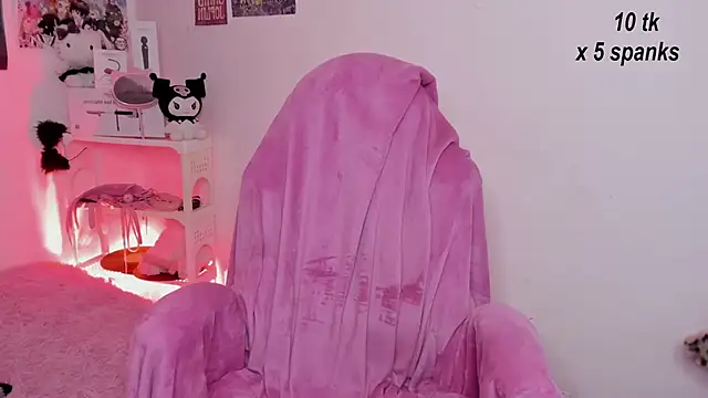 Snapshot of Sachi_Meow chatting on 10.24.25 Sachi Meow online show from 10.24.25