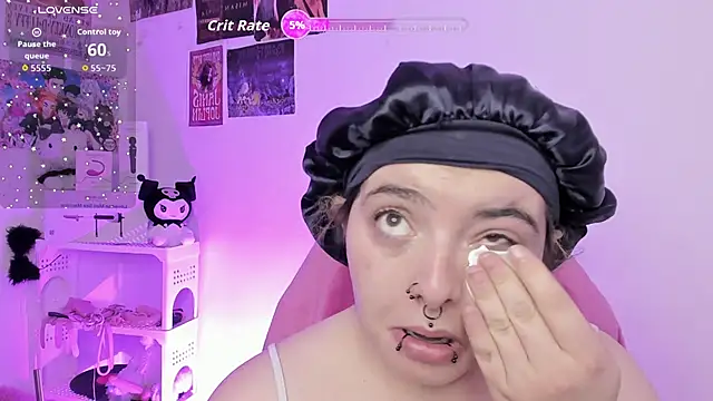 Snapshot of Sachi_Meow chatting on 11.02.25 Sachi Meow online show from 11.02.25