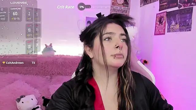 Snapshot of Sachi_Meow chatting on 11.24.25 Sachi Meow online show from 11.24.25