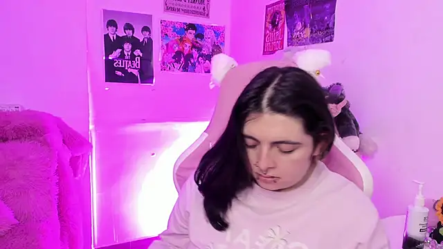 Sachi Meow online show from 11.29.25