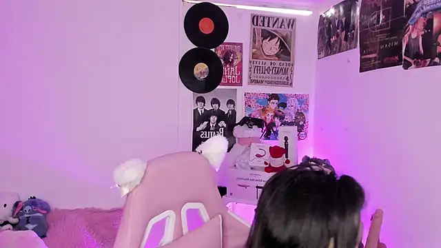 Sachi Meow online show from 01.06.26