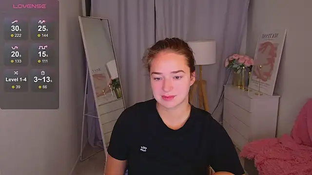 LovelyJessie online show from 05.12.26