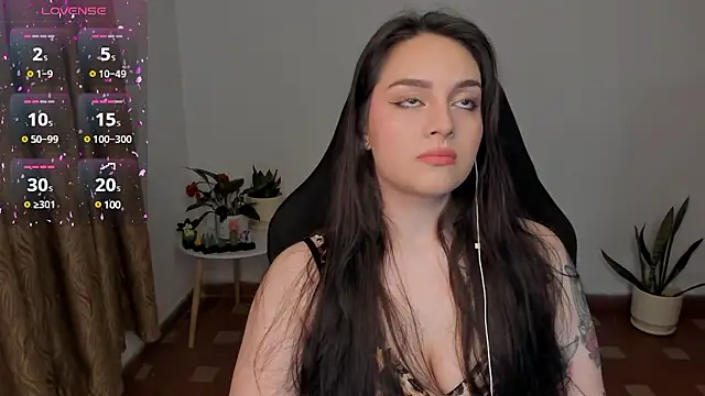 Snapshot of anaveleeez chatting on 12.04.24 anaveleeez online show from 12.04.24