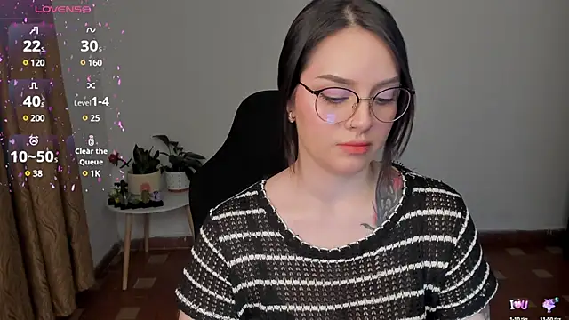 Snapshot of anaveleeez chatting on 01.16.25 anaveleeez online show from 01.16.25