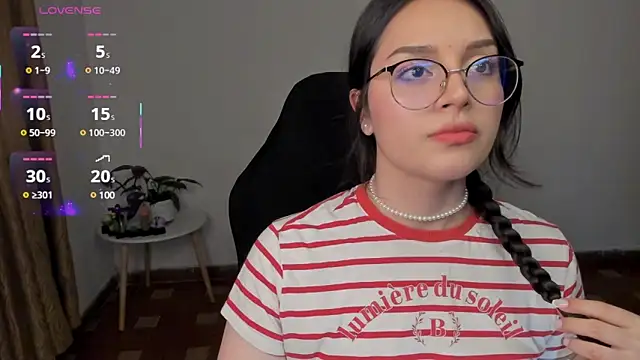 Snapshot of anaveleeez chatting on 02.13.25 anaveleeez online show from 02.13.25