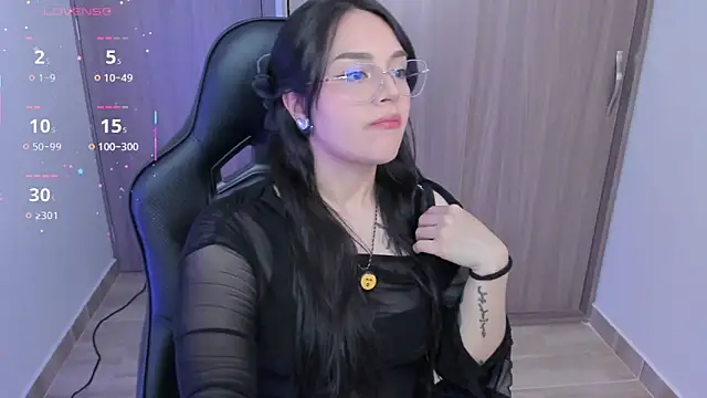 Snapshot of anaveleeez chatting on 01.07.26 anaveleeez online show from 01.07.26