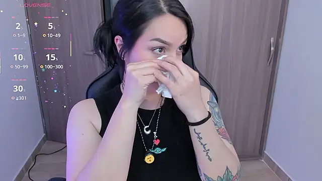 Snapshot of anaveleeez chatting on 01.09.26 anaveleeez online show from 01.09.26