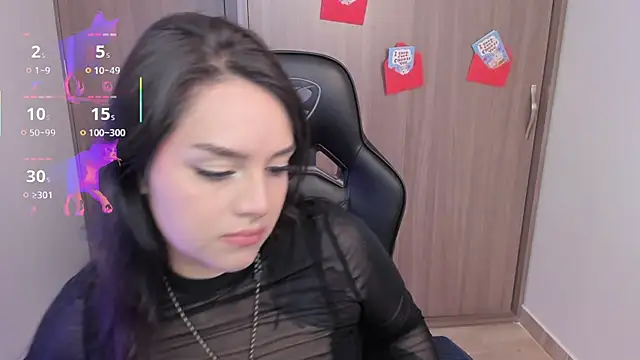 Snapshot of anaveleeez chatting on 02.10.26 anaveleeez online show from 02.10.26