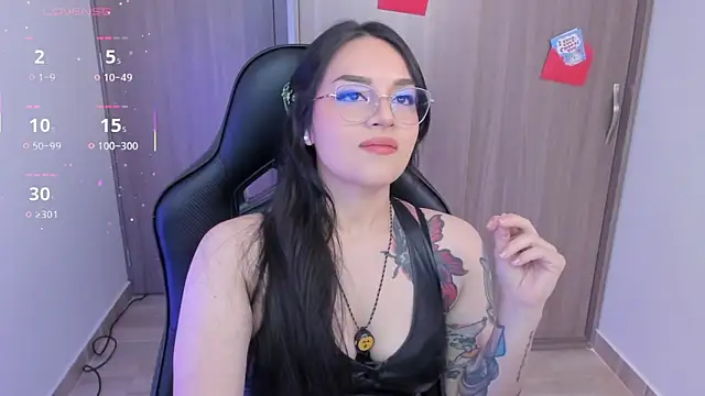 Snapshot of anaveleeez chatting on 02.14.26 anaveleeez online show from 02.14.26