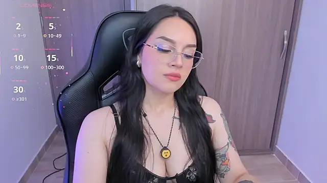 Snapshot of anaveleeez chatting on 02.21.26 anaveleeez online show from 02.21.26