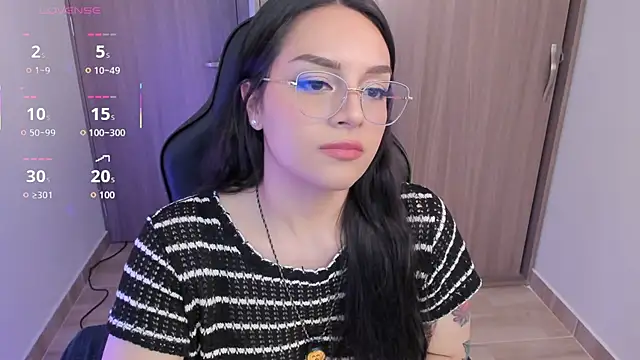 Snapshot of anaveleeez chatting on 02.28.26 anaveleeez online show from 02.28.26