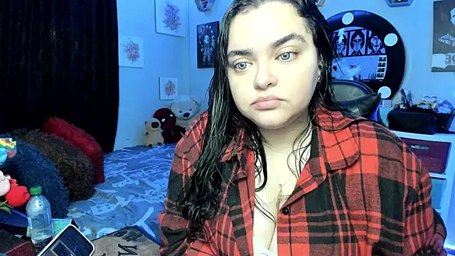 Snapshot of Luise_Meyrink chatting on 12.02.25 Luise Meyrink online show from 12.02.25