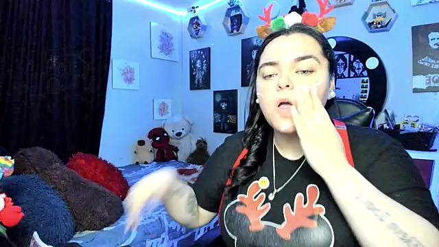 Snapshot of Luise_Meyrink chatting on 12.03.25 Luise Meyrink online show from 12.03.25