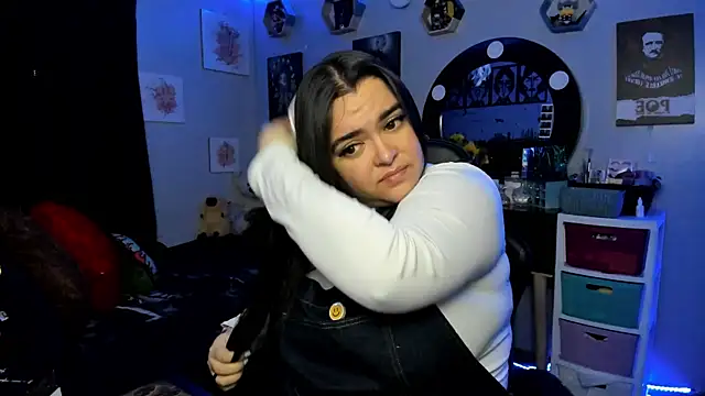 Luise Meyrink online show from 12.18.25