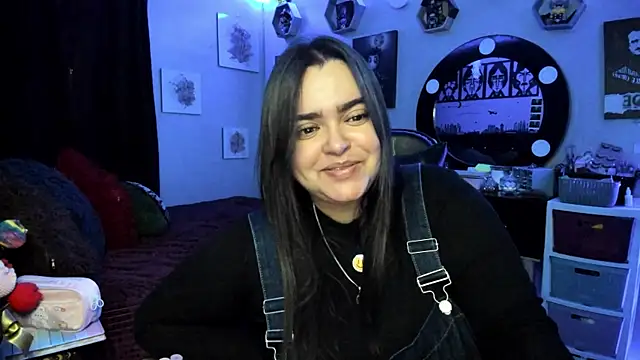 Luise Meyrink online show from 01.17.26