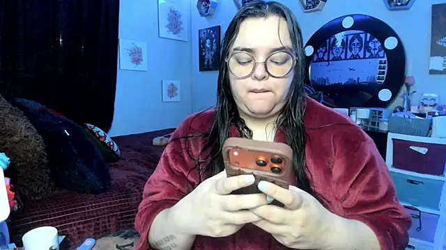 Luise Meyrink online show from 02.21.26