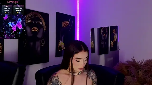  brenna hanson online show from 02.05.26