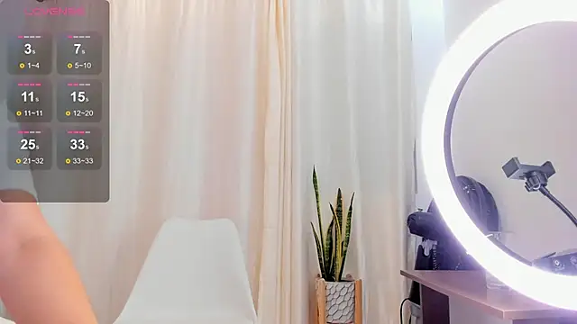 Snapshot of Sally_Azmani_ chatting on 02.26.25 Sally Azmani online show from 02.26.25