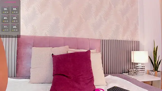 Snapshot of Sally_Azmani_ chatting on 03.01.25 Sally Azmani online show from 03.01.25