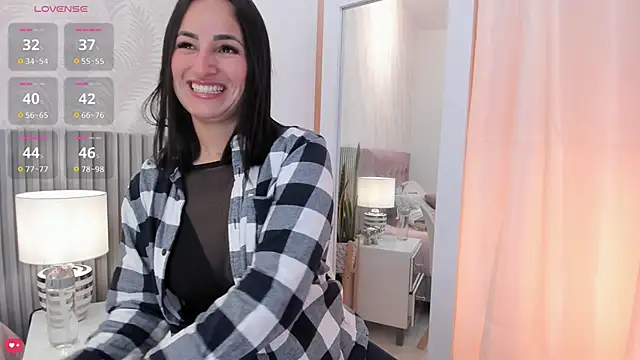 Snapshot of Sally_Azmani_ chatting on 11.21.25 Sally Azmani online show from 11.21.25