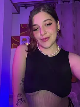 Lady Kaisa online show from 02.21.25