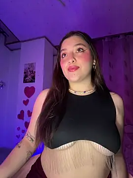 Lady Kaisa online show from 02.26.25