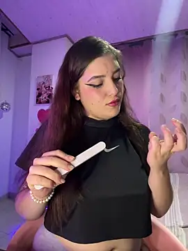 Lady Kaisa online show from 03.04.25