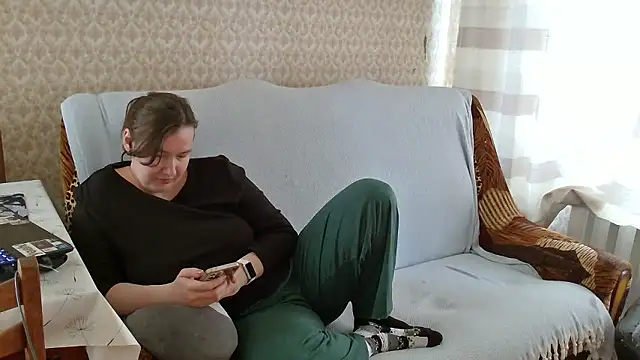 franceska blue online show from 01.12.26