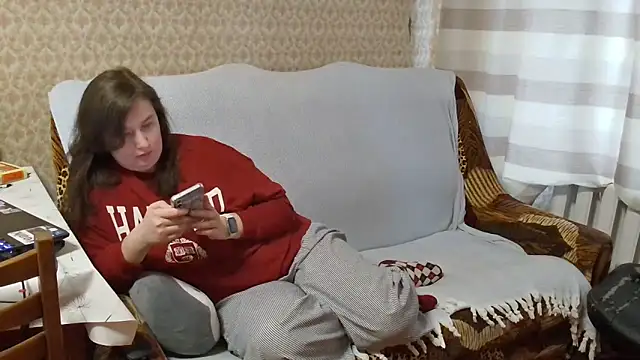 franceska blue online show from 02.04.26