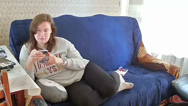 franceska blue online show from 02.24.26