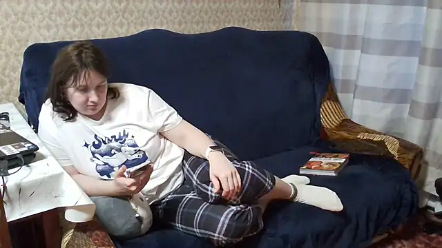 franceska blue online show from 03.18.26