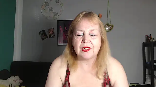 Blasflittchen online show from 04.18.26