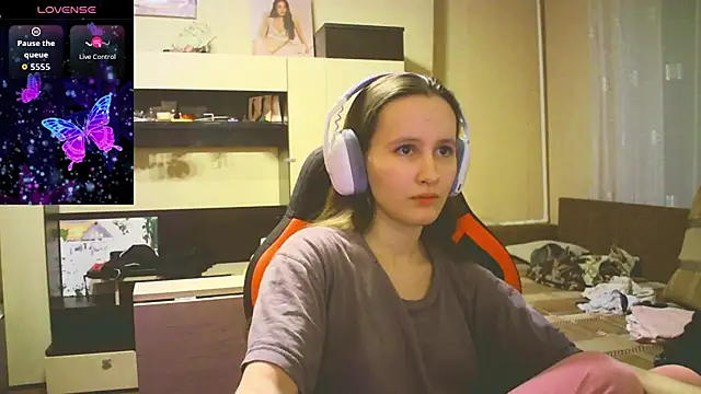 babywaifu online show from 09.27.25