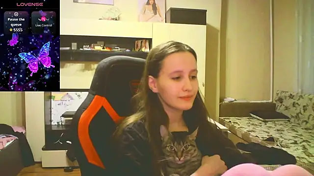 babywaifu online show from 10.02.25