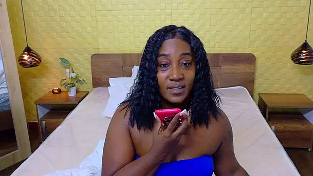 kiara evanss online show from 02.07.26