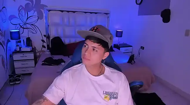 Snapshot of Niicky1_ chatting on 01.03.25 Niicky1 online show from 01.03.25