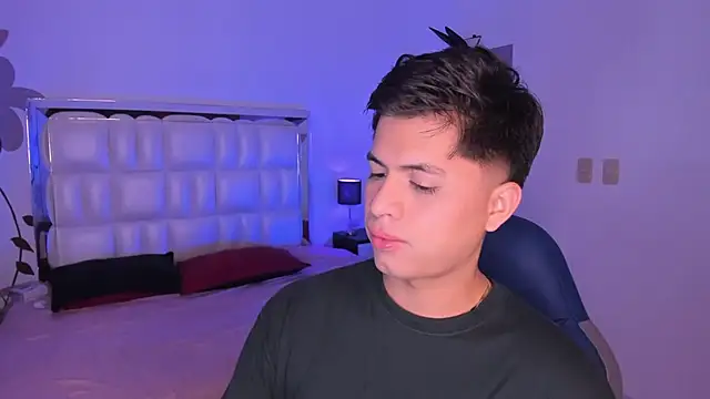 Snapshot of Niicky1_ chatting on 01.07.25 Niicky1 online show from 01.07.25