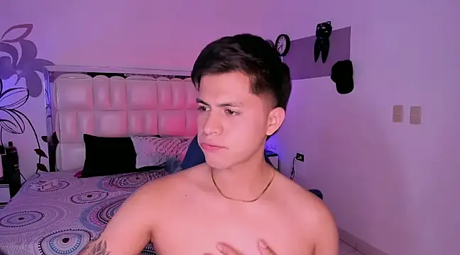 Snapshot of Niicky1_ chatting on 02.22.25 Niicky1 online show from 02.22.25