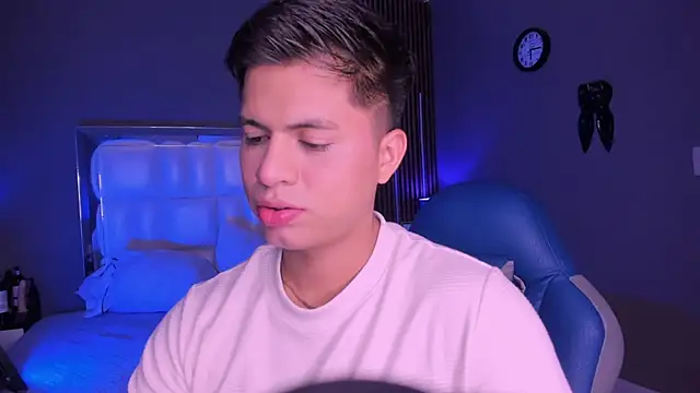 Snapshot of Niicky1_ chatting on 09.08.25 Niicky1 online show from 09.08.25