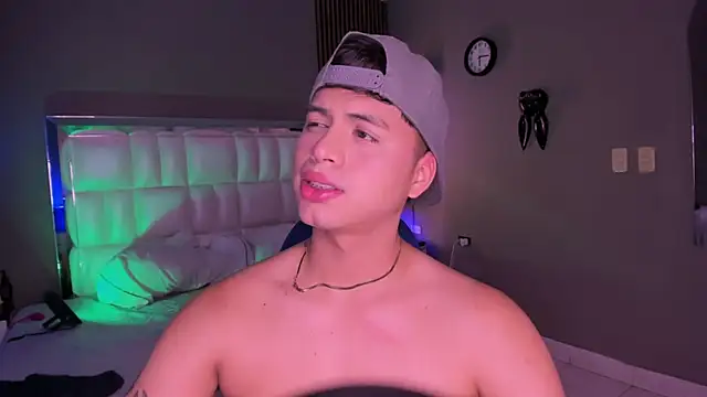 Snapshot of Niicky1_ chatting on 09.11.25 Niicky1 online show from 09.11.25