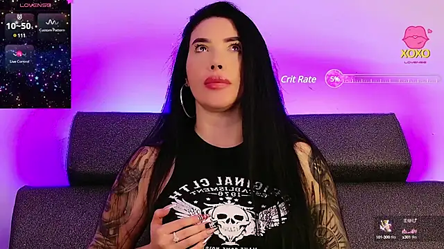 katypink 12 online show from 03.18.25