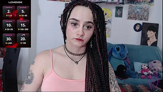 kitty22  online show from 12.05.25