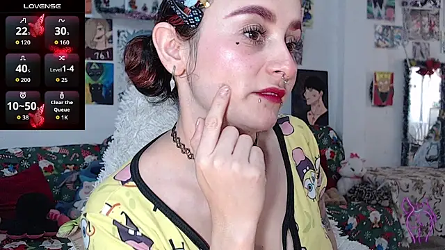 kitty22  online show from 01.09.26