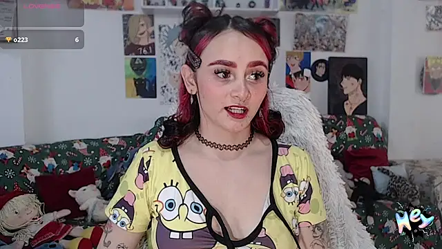 kitty22  online show from 02.03.26