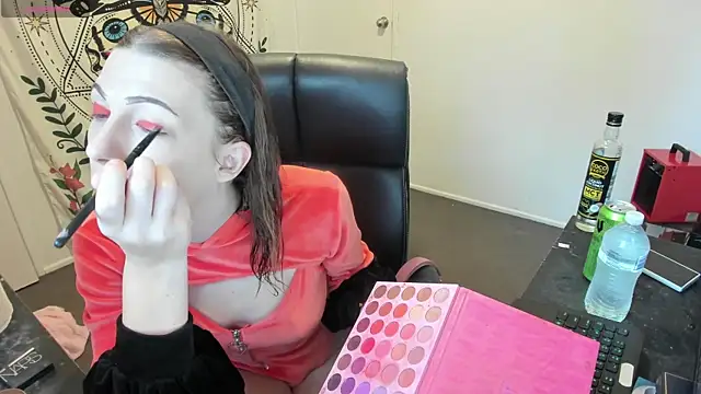 Ts-lucy-lux online show from 06.18.26