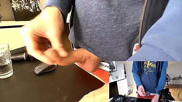 sperma tributes online show from 10.28.25