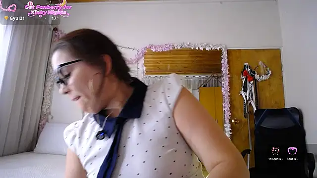 Snapshot of Sahory__ chatting on 02.20.26 Sahory online show from 02.20.26