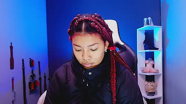 JadaRoberts online show from 12.03.25