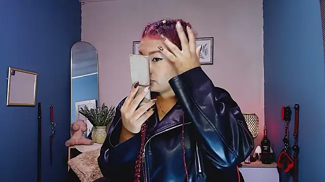 JadaRoberts online show from 02.09.26