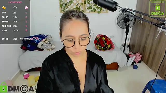 isa loves cum online show from 11.26.25